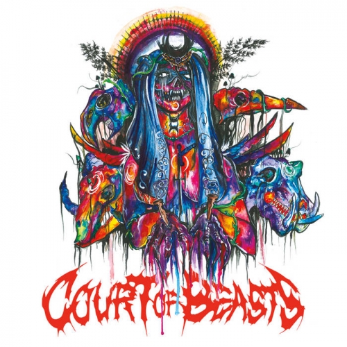 Court of Beasts - Court of Beasts (2020)