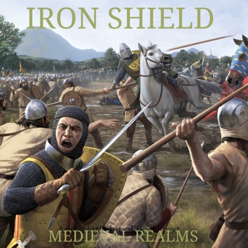 Iron Shield - Medieval Realms (2020)