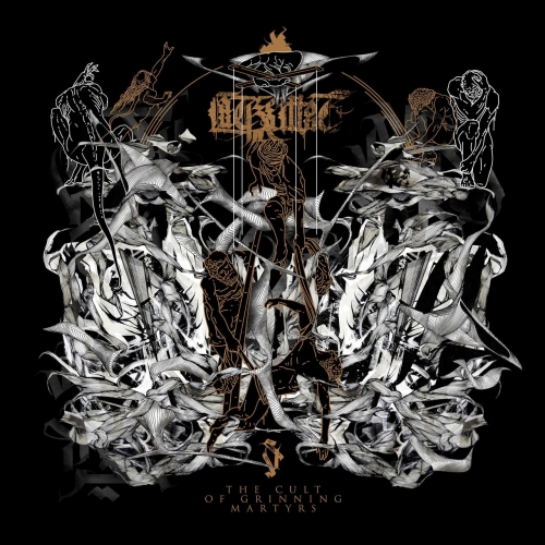 Lautreamont - The Cult of Grinning Martyrs (2020)