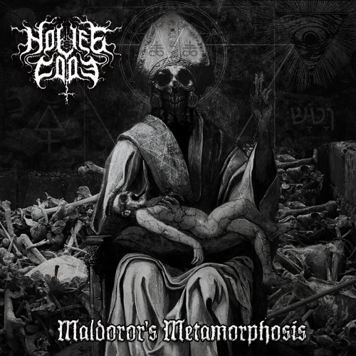 No Life Code - Maldoror's Metamorphosis (2020)