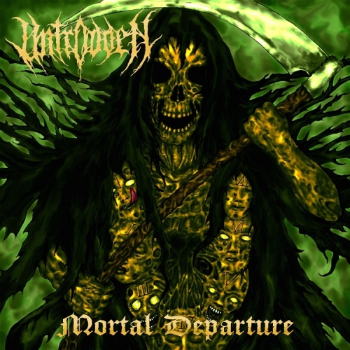 Untrodden - Mortal Departure (2020)