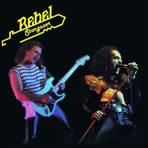 Rebel & John Lawton - Stargazer (2020)