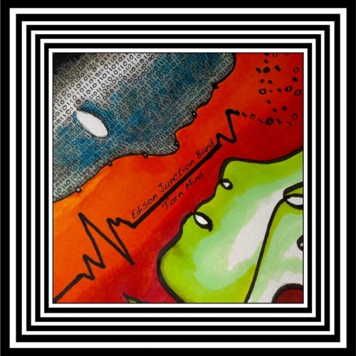 Edison Junction Band - Torn Mind (2020)