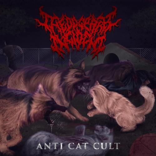 The Dog Park Incident - Anti Cat Cult (2020)