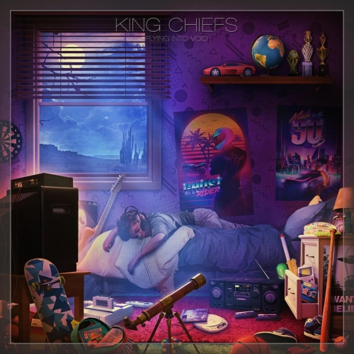 King Chiefs - Flying into Void (2020)