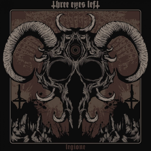 Three Eyes Left - Legione (2020)