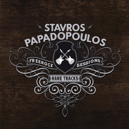 Stavros Papadopoulos - Rare Tracks (Freerock Sessions) (2020)