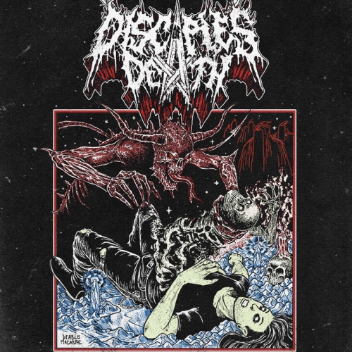 Disciples of Death - Progressive Entrapment (2020)