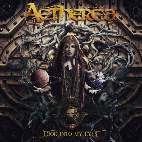 Aetherea - Look into My Eyes (EP) (2020)