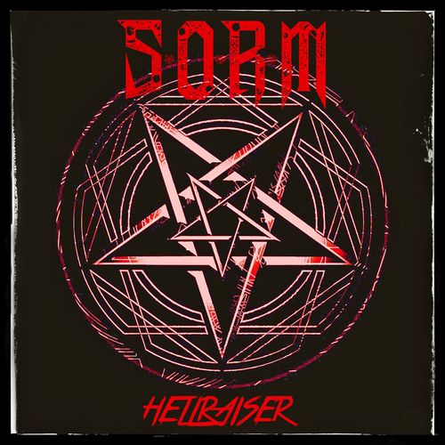 S.O.R.M - Hellraiser EP (2020)