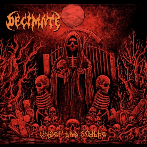 Decimate - Under the Scythe (2020)