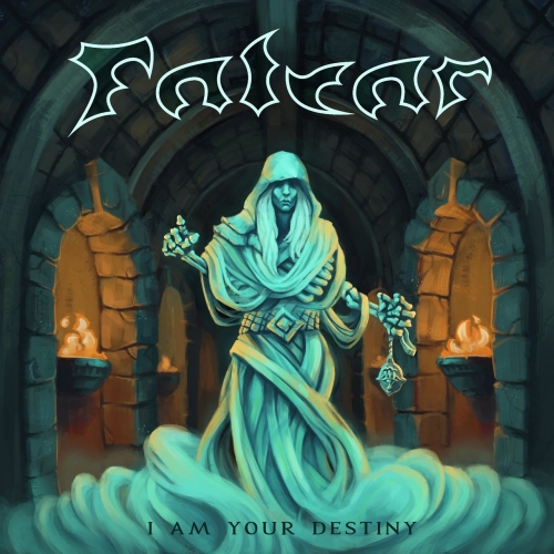 Falcar - I Am Your Destiny (2020)