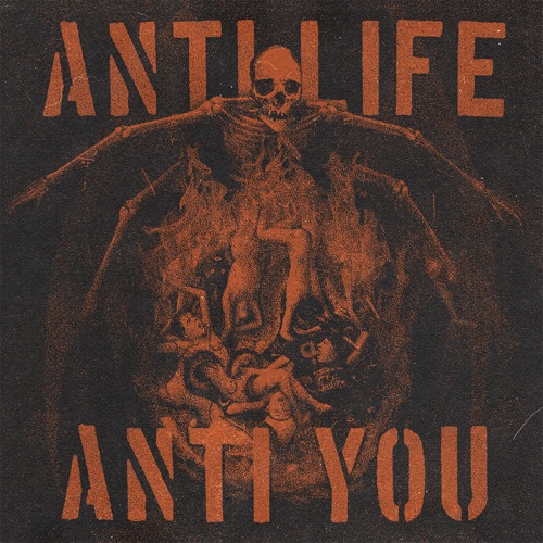 Dead End Tragedy - Anti Life Anti You (2020)