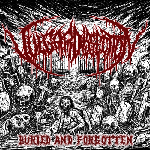 Vulgar Dissection - Buried and Forgotten (2020)