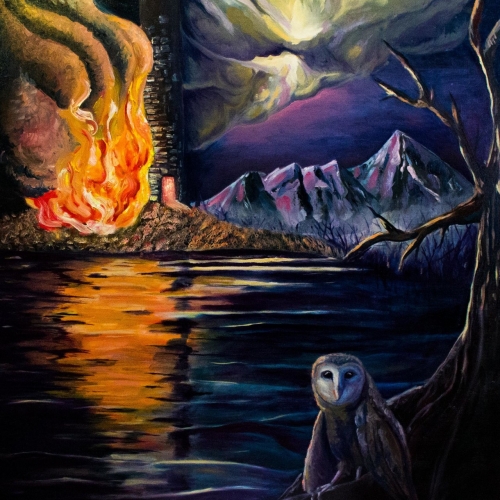 Pharaux - Birdsongs of the Manic Vol. I (2020)