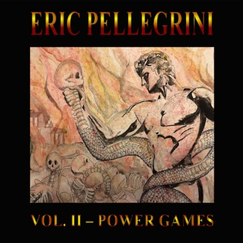 Eric Pellegrini - Vol. II - Power Games (2020)