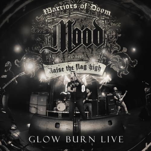Mood - Glow Burn Live (2020)