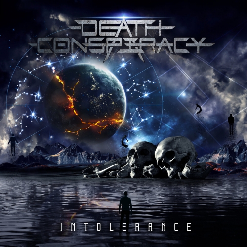 Death Conspiracy - Intolerance (EP) (2020)
