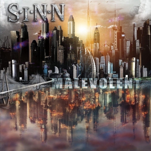 Sinn - Malevolent (EP) (2021)