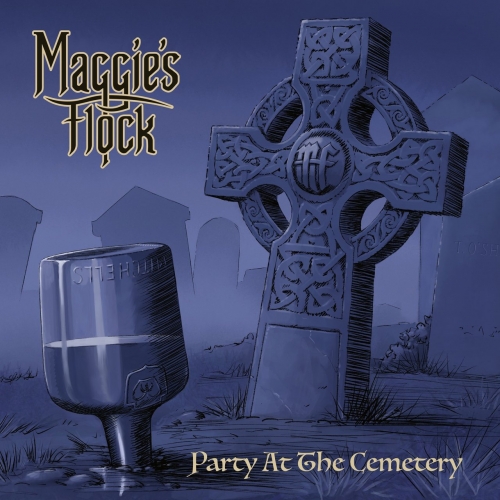 Maggie's Flock - Party at the Cemetery (2020)