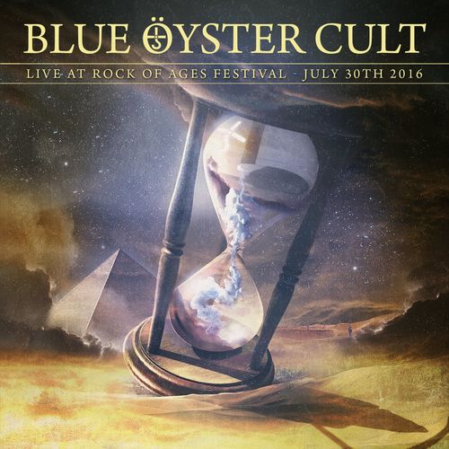 Blue Oyster Cult - Live at Rock of Ages Festival 2016 (2020) + 1080p