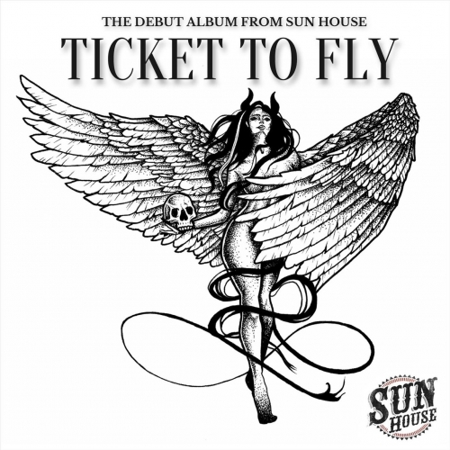 Sun House - Ticket to Fly (2020)