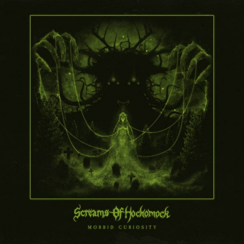 Screams of Hockomock - Morbid Curiosity (2020)