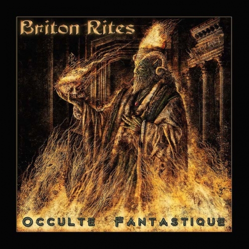 Briton Rites - Occulte Fantastique (2020)