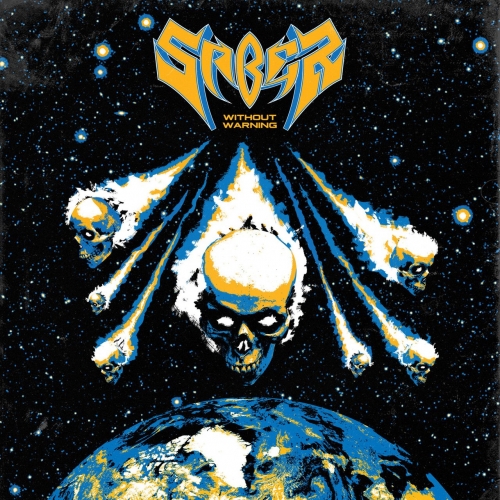 Saber - Without Warning (2020)