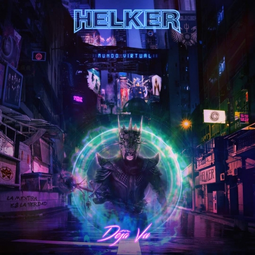 Helker - Déjà Vu (2020)