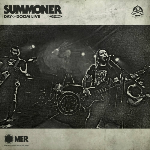 Summoner - Live at Day of Doom (2020)