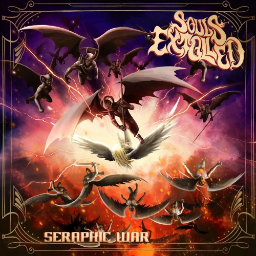 Souls Extolled - Seraphic War (EP) (2020)
