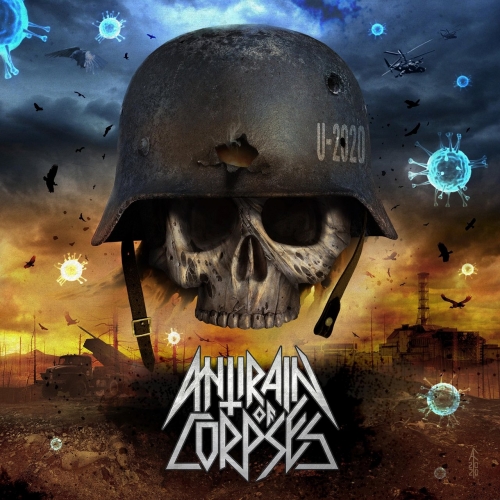 Antirain of Corpses - U-2020 (2020)