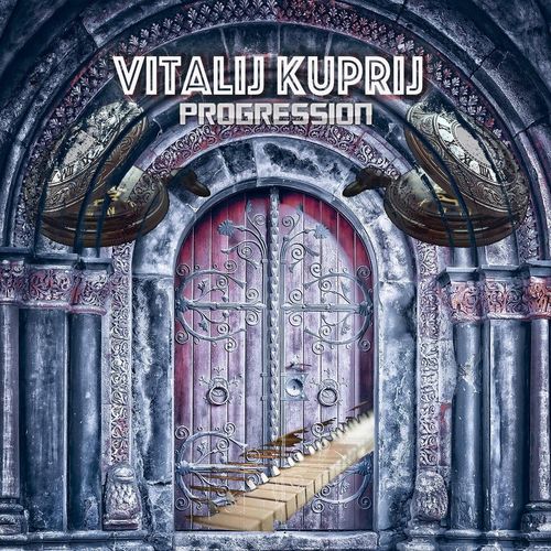 Vitalij Kuprij - Progression (2020)