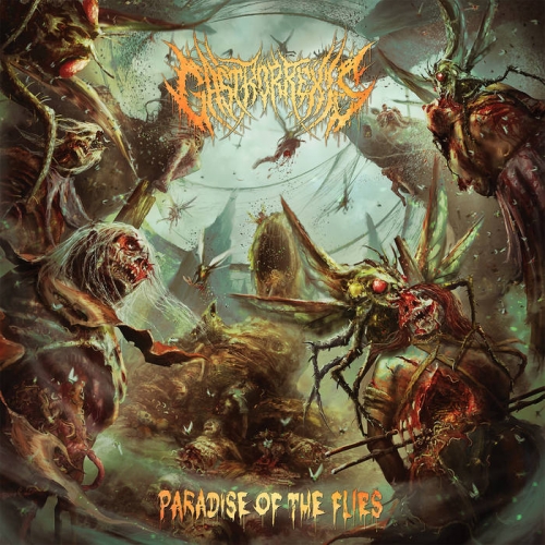 Gastrorrexis - Paradise of the Flies (2020)