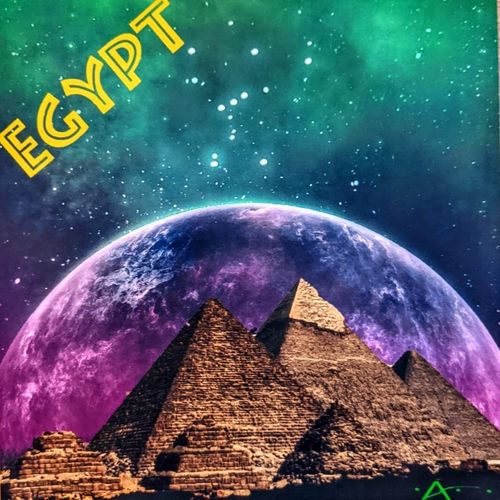 A.R.C. (feat. Jay Cockerham, John Mullarkey) - Egypt (2020)