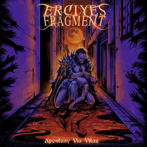 Erciyes Fragment - The Lion, the Sloth (EP) (2020)