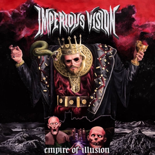 Imperious Vision - Empire of Illusion (2020)