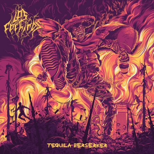 Los Cochinos - Tequila Berserker (2020)