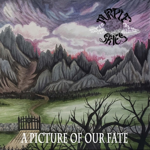Purple Skies - A Picture of Our Fate (2020)
