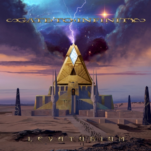 GATE TO INFINITY - Levaturium (EP) (2020)
