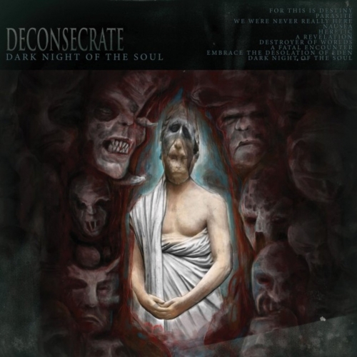 Deconsecrate - Dark Night of the Soul (2020)