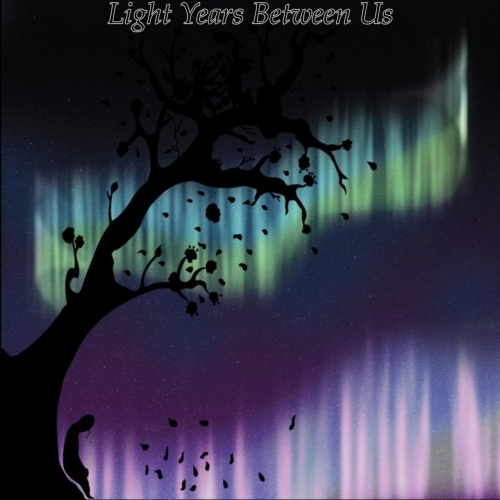 Light Years Between Us - Light Years Between Us (2020)