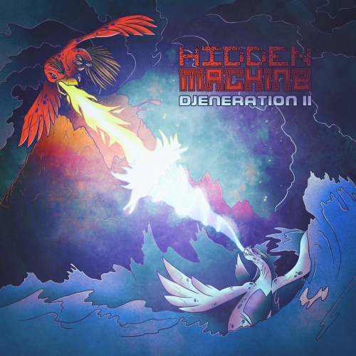 Hidden Machine - Djeneration II (2020)