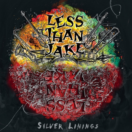 Less Than Jake - Silver Linings (2020)