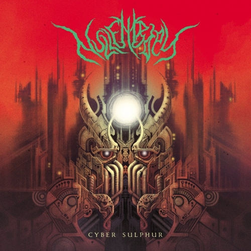 Nullentropy - Cyber Sulphur (EP) (2021)