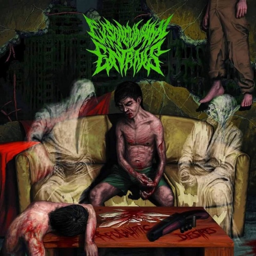Exsanguination Entrails - Apocalyptic Desires (2020)