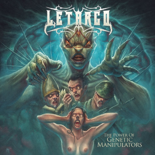 Letargo - The Power Of Genetic Manipulation (2020)