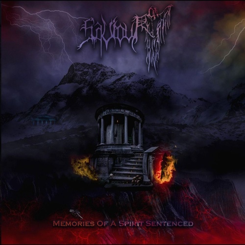 Saviour - Memories Of A Spirit Sentence (2020)