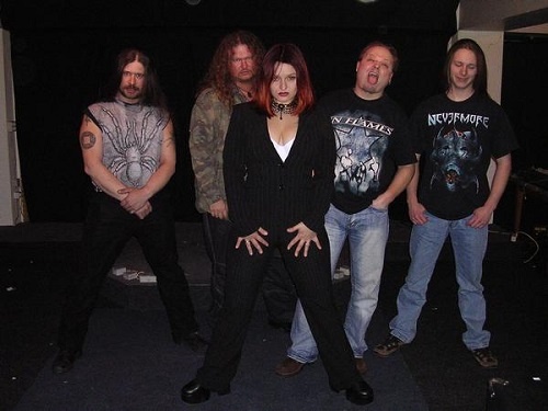 Backslash - Discography (1999-2007)